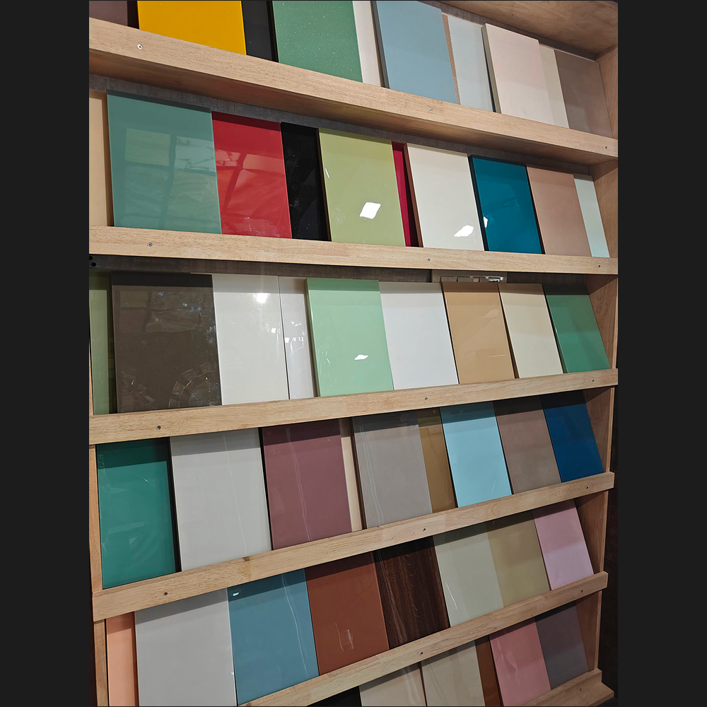 Acrylic Laminate
