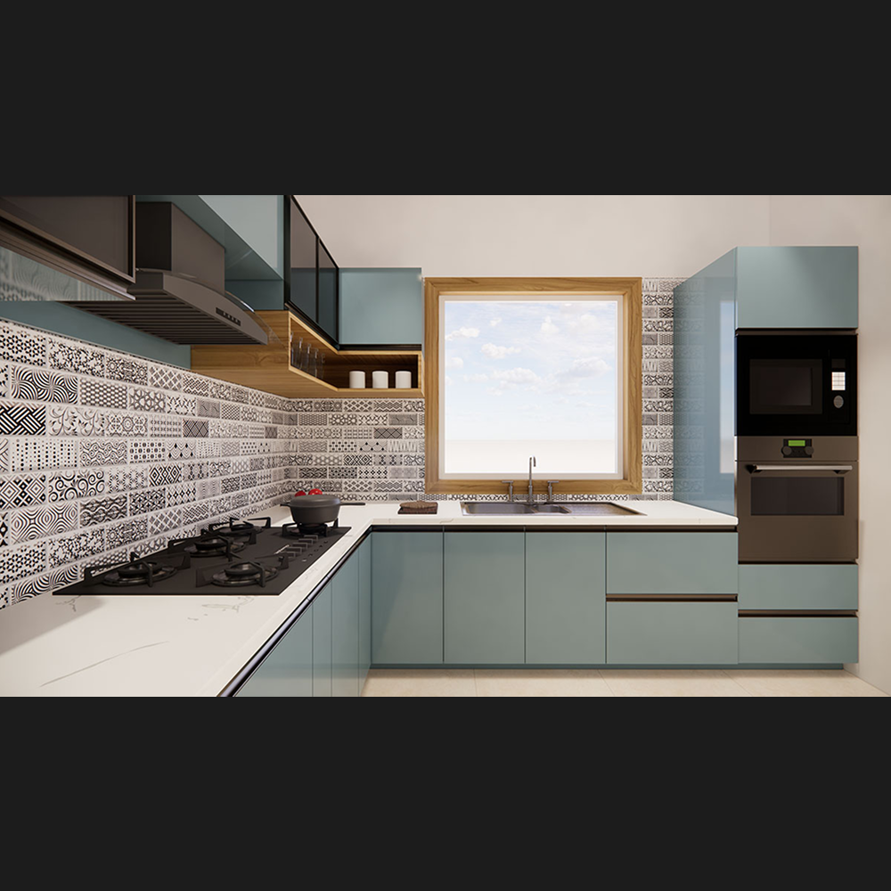 Acrylic-laminate-for-kitchen