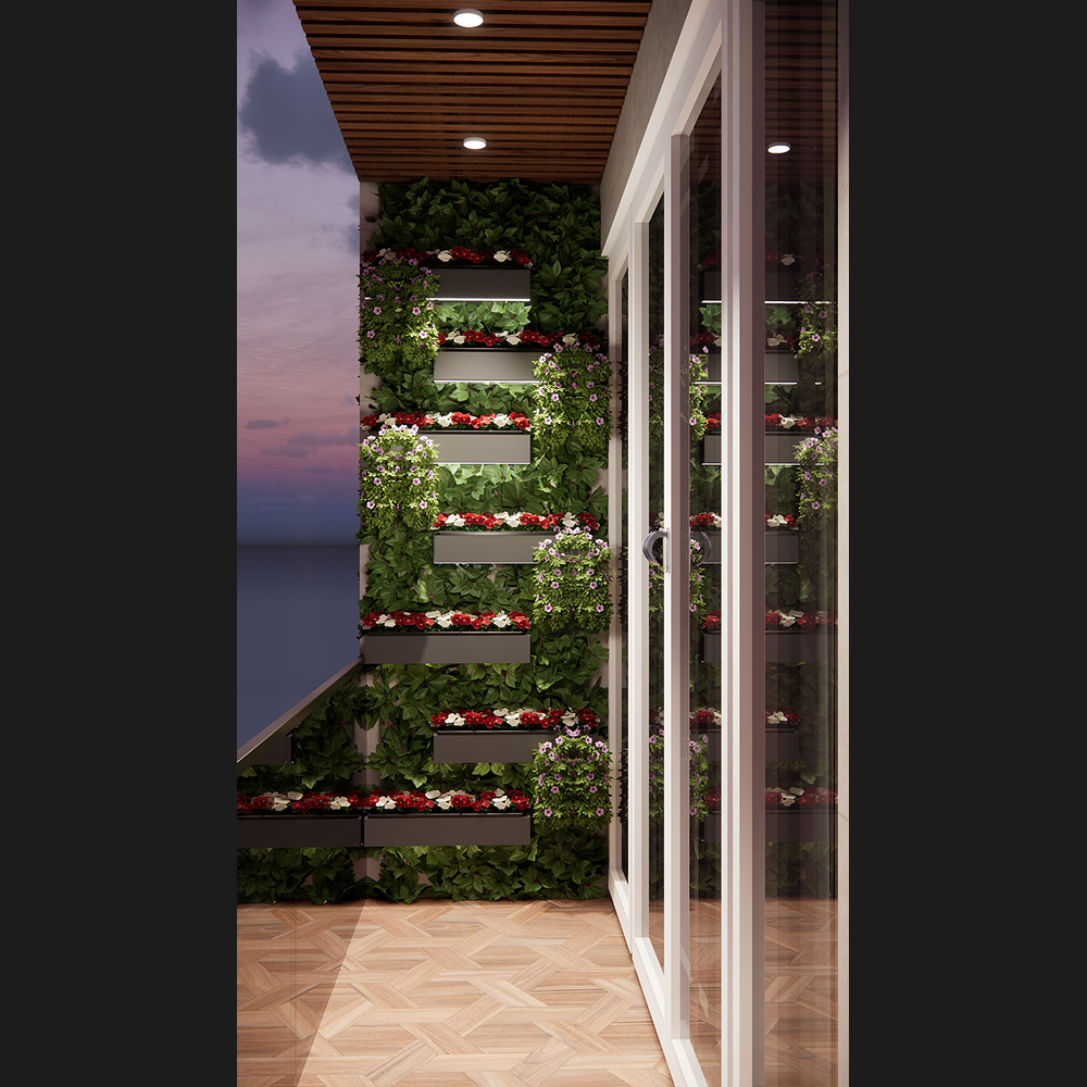 Artificial-grass-for-balcony