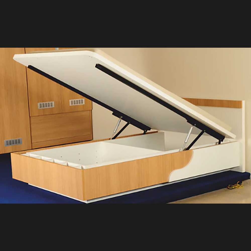 Bed-hydraulic-fitting