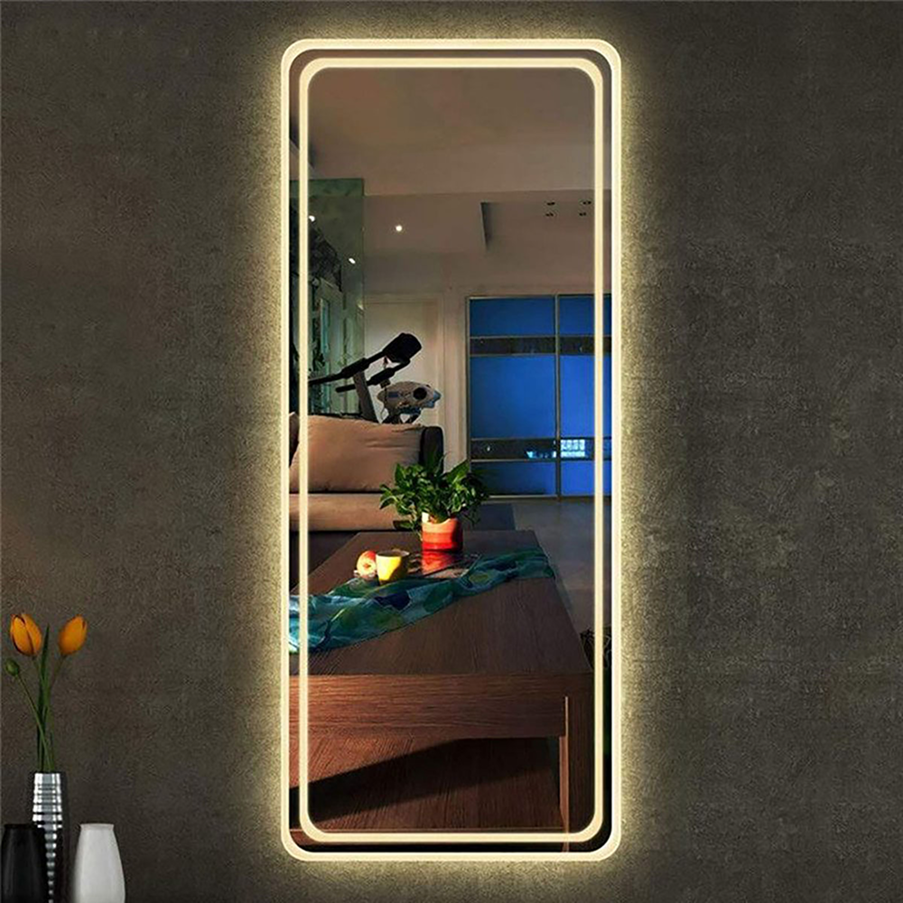 LED mirrors