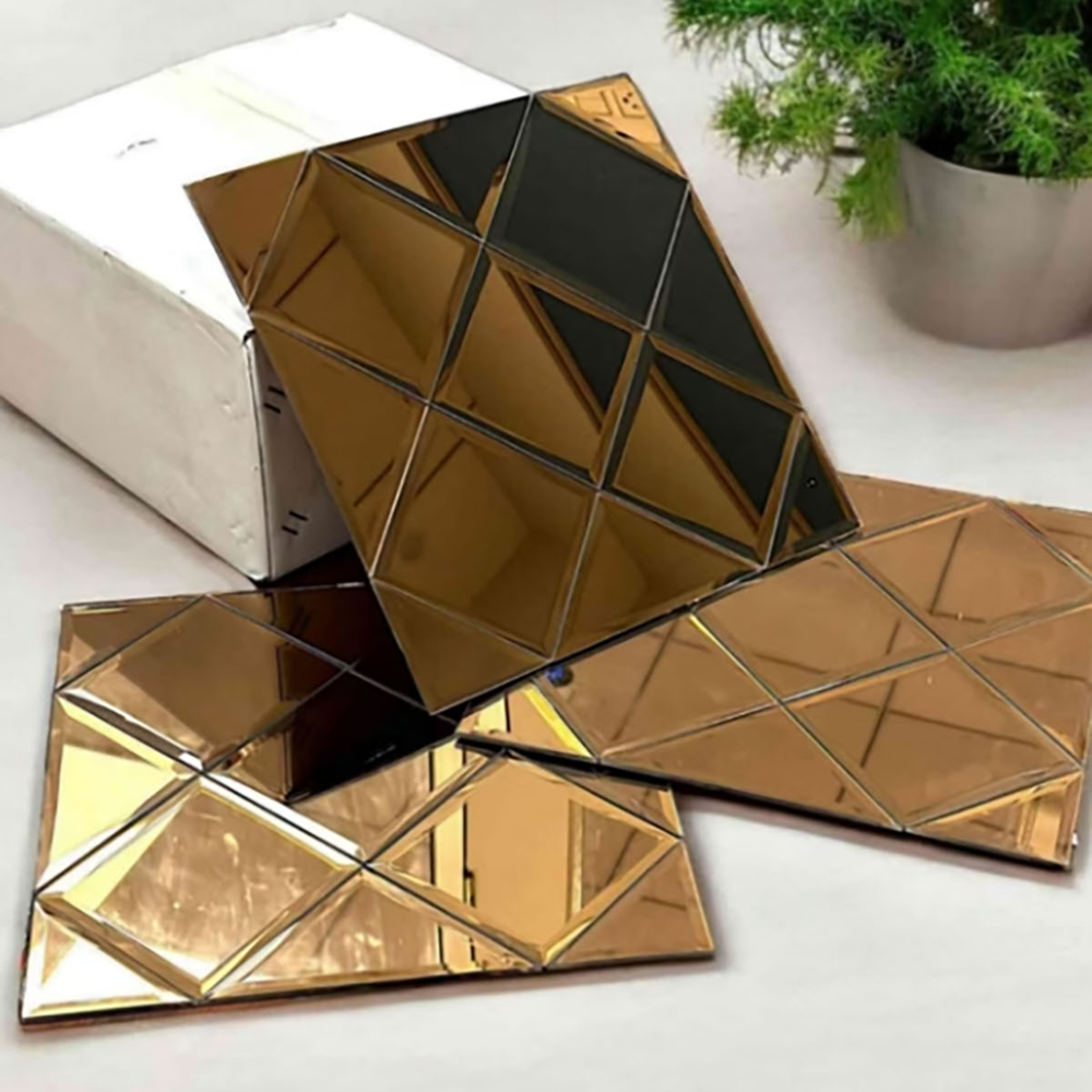 Metal Mosaic Tile
