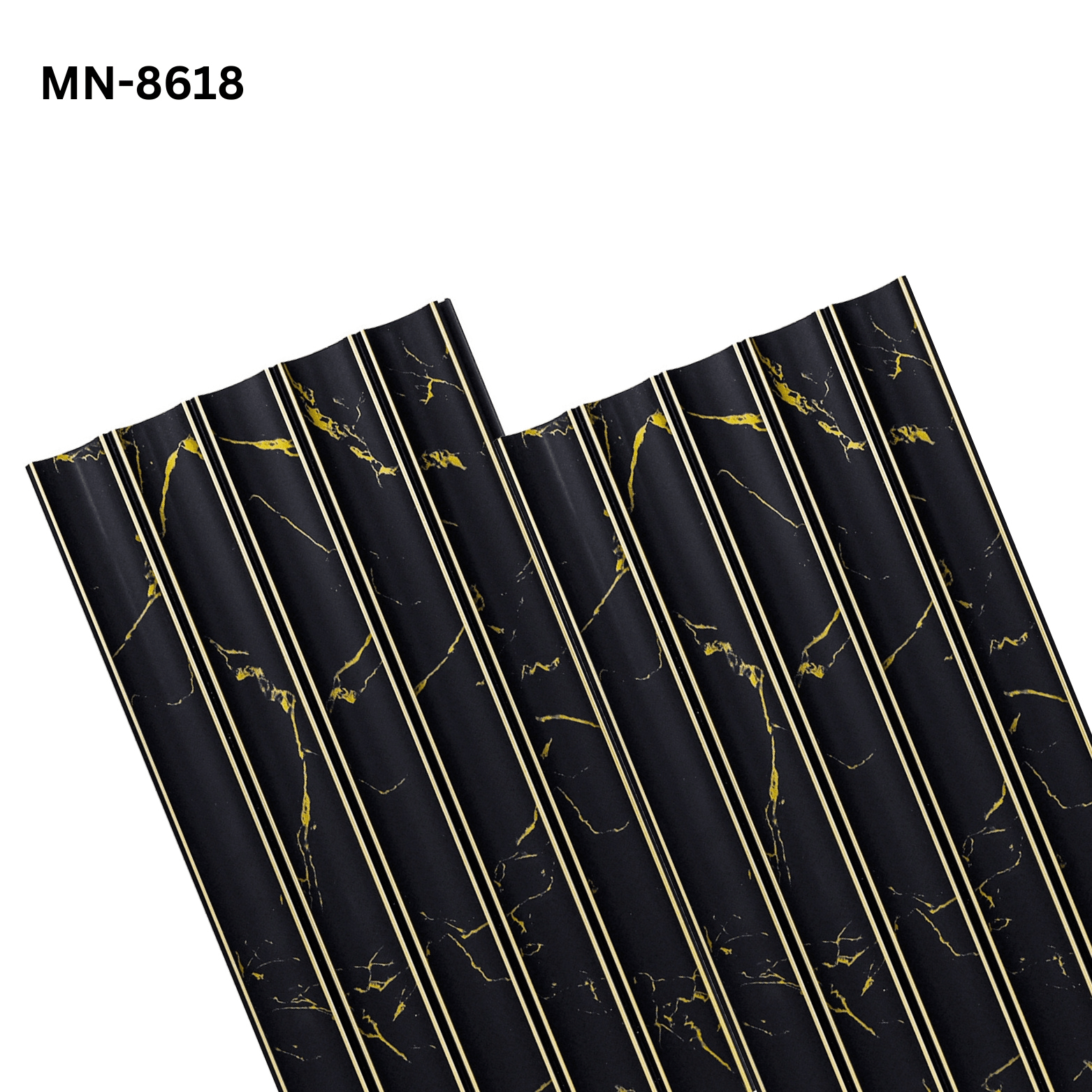 Decorative Fluted Panels