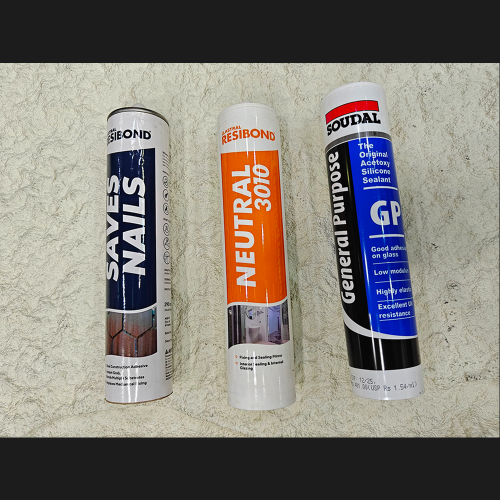 Silicon-adhesive-for-glass