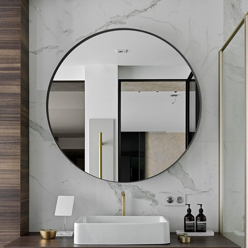 Wall-mirror-in-bathroom